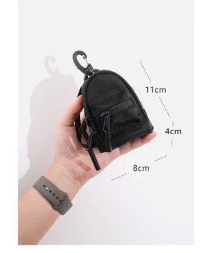 Mini Pendant Backpack Bag