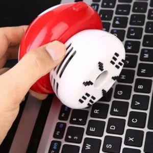 Mini Portable Mushroom Vacuum Cleaner