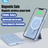 Mintsincerely Large Capacity Portable Wireless VERSA Power Bank
