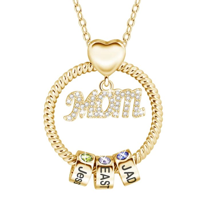 Mothers Love Necklace Best Gift For The Greatest Mother
