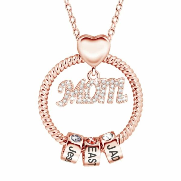 Mothers Love Necklace Best Gift For The Greatest Mother