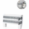 Multi-function 4-in-1 Kitchen Towel Dispenser
