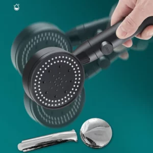 Multi-functional High Pressure Shower Head