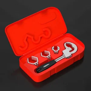 Multifunction Adjustable Double-Ended Wrench