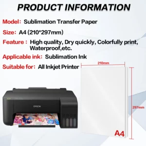 Multifunction Thermal Transfer Paper