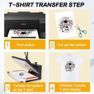 Multifunction Thermal Transfer Paper