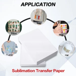 Multifunction Thermal Transfer Paper
