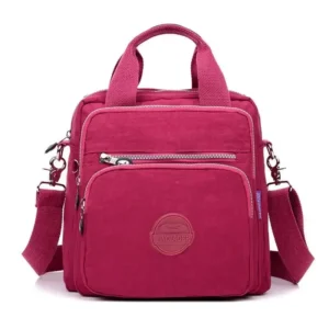 Multifunctional Casual Crossbody Bag