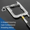 Multifunctional Dock Hook