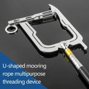 Multifunctional Dock Hook