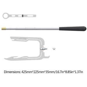 Multifunctional Dock Hook