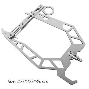 Multifunctional Dock Hook