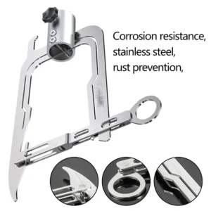 Multifunctional Dock Hook