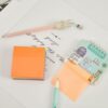 Multipurpose Translucent Visual Sticky Note