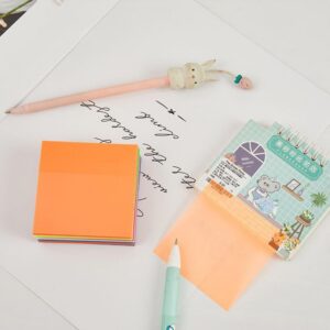 Multipurpose Translucent Visual Sticky Note