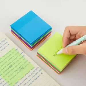 Multipurpose Translucent Visual Sticky Note