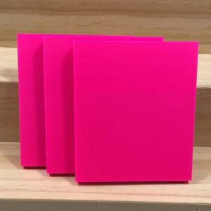 Multipurpose Translucent Visual Sticky Note