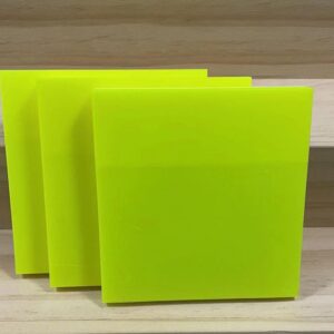Multipurpose Translucent Visual Sticky Note