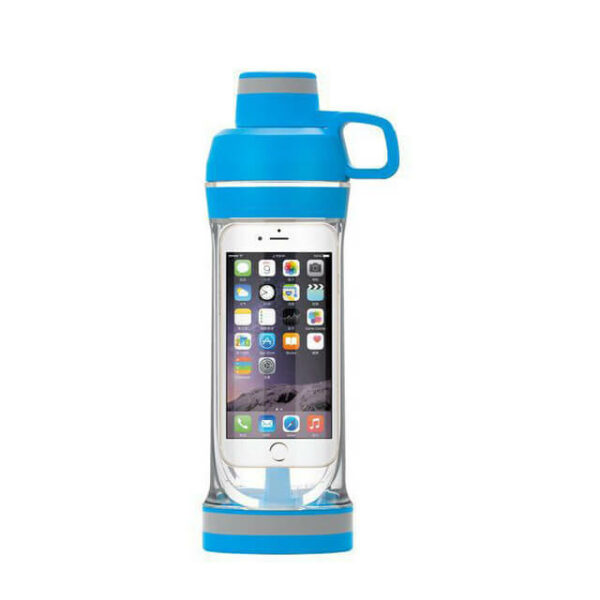 My Phone Storage Water Bottle