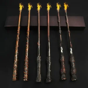 NEW Fire-Breathing Wand