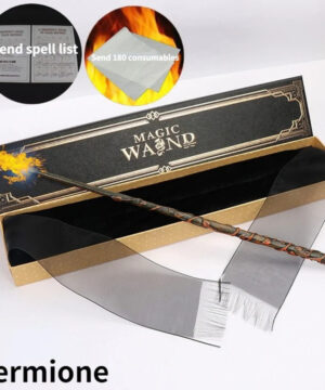 NEW Fire-Breathing Wand