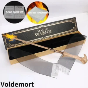 NEW Fire-Breathing Wand