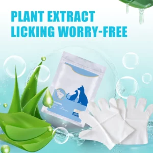 Natural Plant Substance - Pet Teeth Repairing Kit