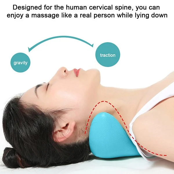Neck Pillow Massager