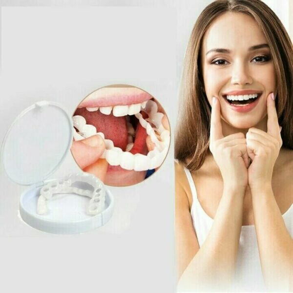 Шинэ Plus Хамгаалалттай хиймэл шүднүүд