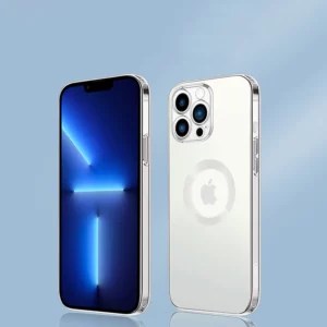 New Version 2.0 Clean Lens iPhone Case