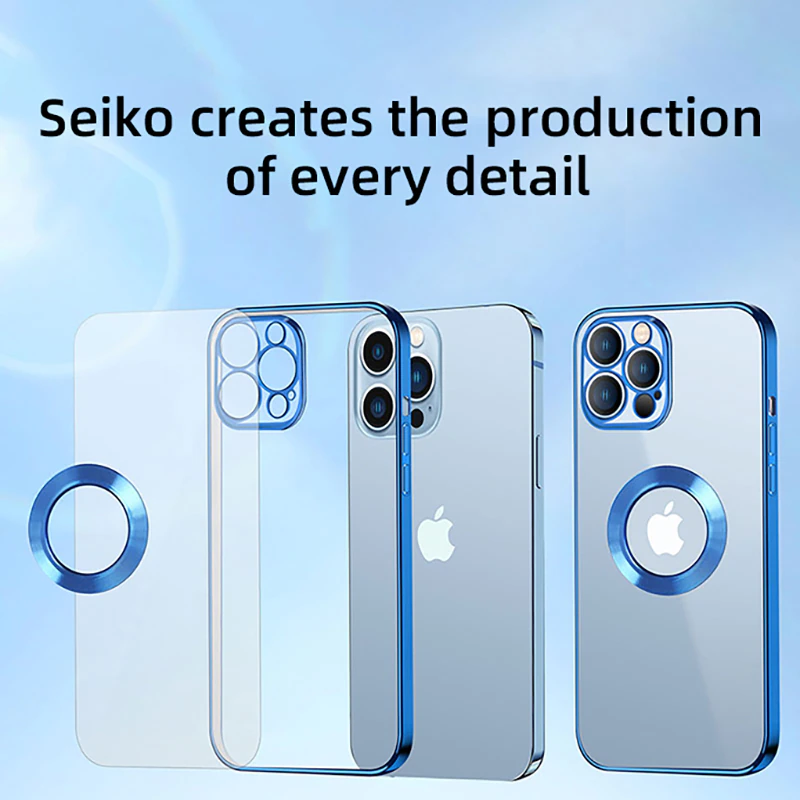 New Version 2.0 Clean Lens iPhone Case - Image 3