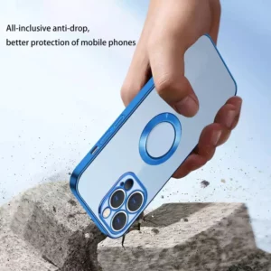 New Version 2.0 Clean Lens iPhone Case