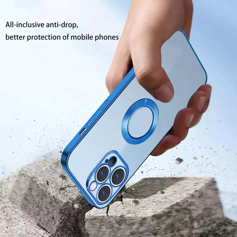 New Version 2.0 Clean Lens iPhone Case