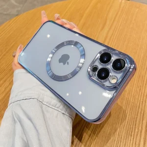 New Version 2.0 Clean Lens iPhone Case