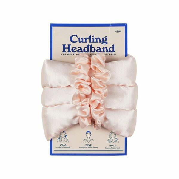 New curling sponge