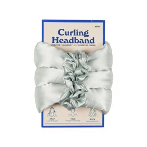 New curling sponge