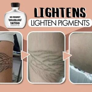 No Regret Tattoo Remove Oil