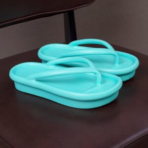 Non-slip Wear-resistant Platform Flip-flops