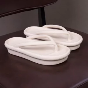 Non-slip Wear-resistant Platform Flip-flops