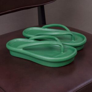 Non-slip Wear-resistant Platform Flip-flops