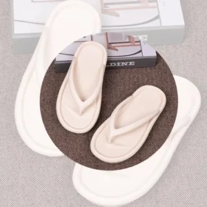 Non-slip Wear-resistant Platform Flip-flops