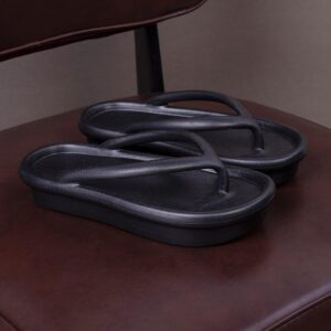 Non-slip Wear-resistant Platform Flip-flops