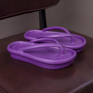 Non-slip Wear-resistant Platform Flip-flops