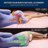 Orthopedic Side Sleeping Knee Pillow for Sciatica Relief