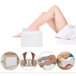 Orthopedic Side Sleeping Knee Pillow for Sciatica Relief