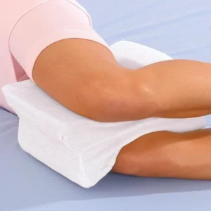 Orthopedic Side Sleeping Knee Pillow for Sciatica Relief