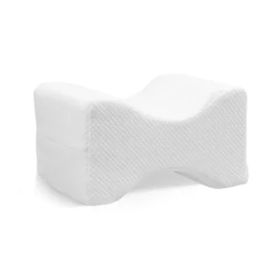 Orthopedic Side Sleeping Knee Pillow for Sciatica Relief