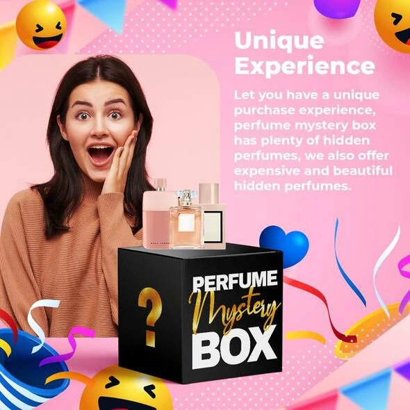 Mystery Perfume Box