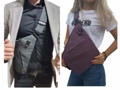 Personal Flex Bag