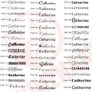 Personalize Luxury Animal Stamps